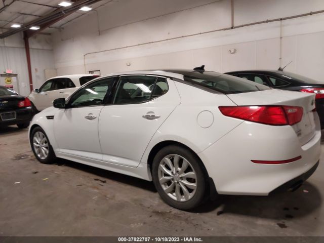 5XXGN4A75EG286288 KIA OPTIMA EX
