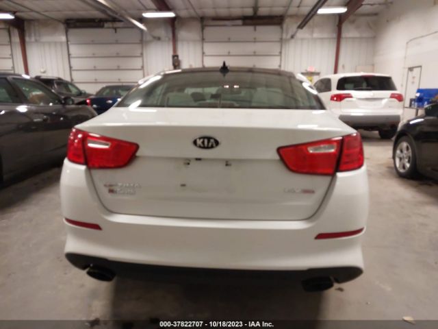5XXGN4A75EG286288 KIA OPTIMA EX