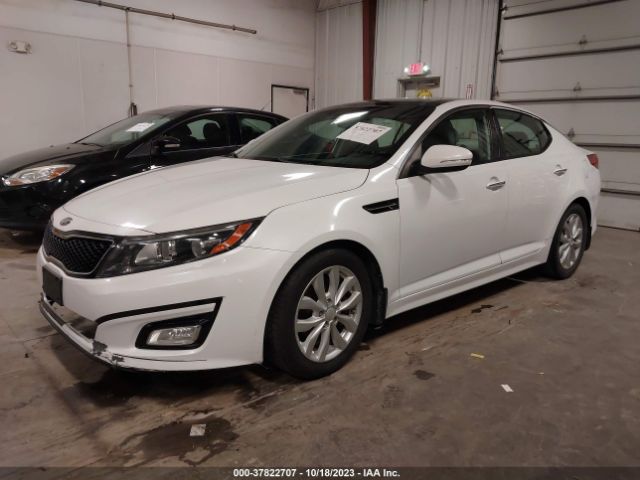 5XXGN4A75EG286288 KIA OPTIMA EX