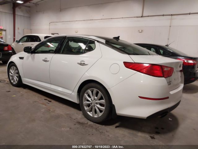 5XXGN4A75EG286288 KIA OPTIMA EX