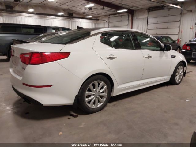 5XXGN4A75EG286288 KIA OPTIMA EX