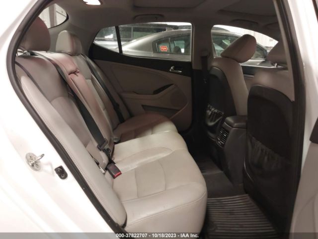 5XXGN4A75EG286288 KIA OPTIMA EX