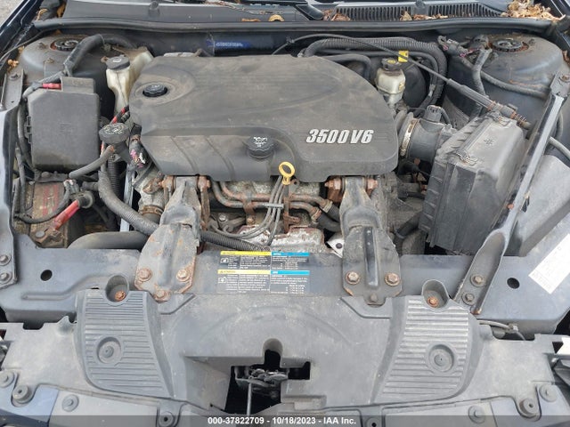 2008 CHEVROLET IMPALA 2G1WB58K281286644 Photo 9