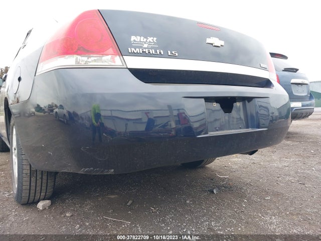 2008 CHEVROLET IMPALA 2G1WB58K281286644 Photo 5