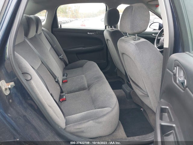 2008 CHEVROLET IMPALA 2G1WB58K281286644 Photo 7