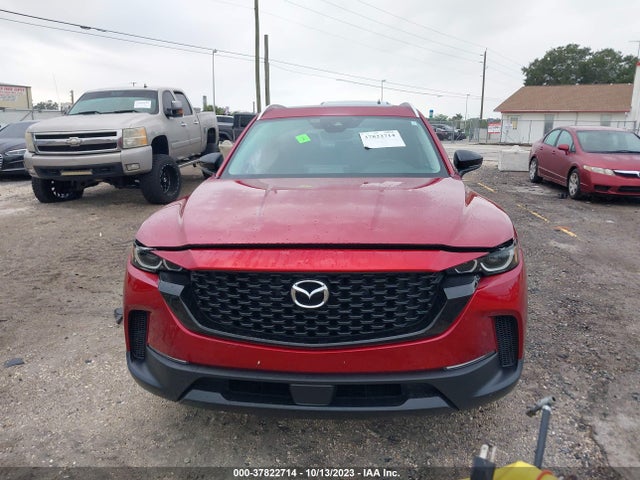 2023 MAZDA CX-50 2.5 S PREFERRED PLUS VIN: 7MMVABCM2PN149245