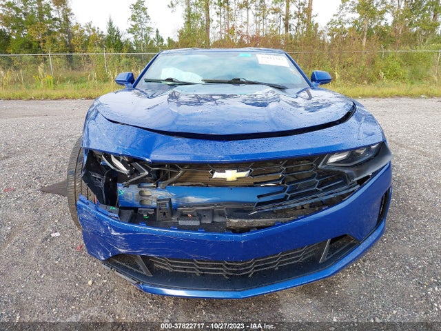 Chevrolet Camaro 1ls 2019 1G1FB1RX6K0115692 Image 11