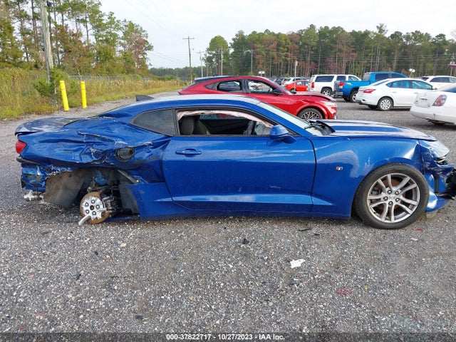 Chevrolet Camaro 1ls 2019 1G1FB1RX6K0115692 Image 12
