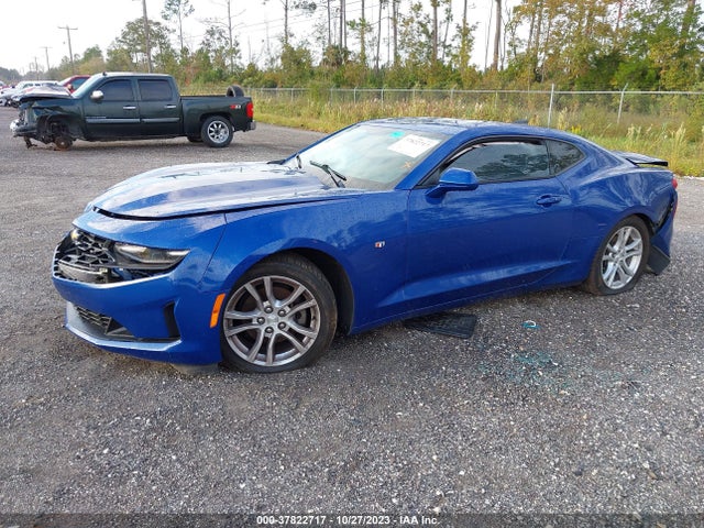 Chevrolet Camaro 1ls 2019 1G1FB1RX6K0115692 Image 2