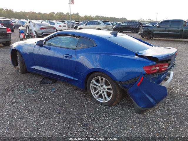 Chevrolet Camaro 1ls 2019 1G1FB1RX6K0115692 Image 3