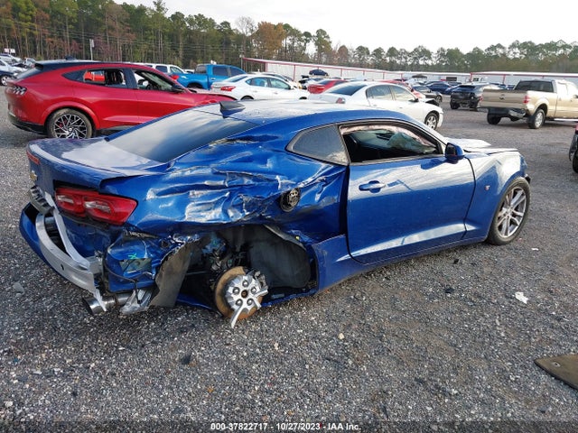 Chevrolet Camaro 1ls 2019 1G1FB1RX6K0115692 Image 4