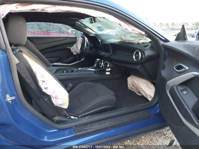 Chevrolet Camaro 1ls 2019 1G1FB1RX6K0115692 Image 5