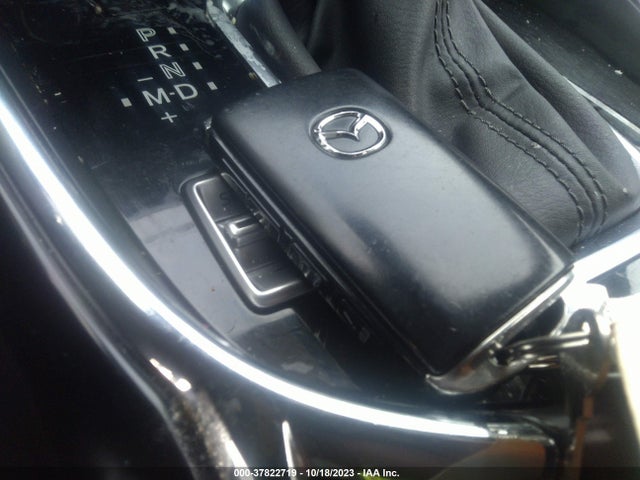 2021 MAZDA CX-9 TOURING VIN: JM3TCBCY8M0518663