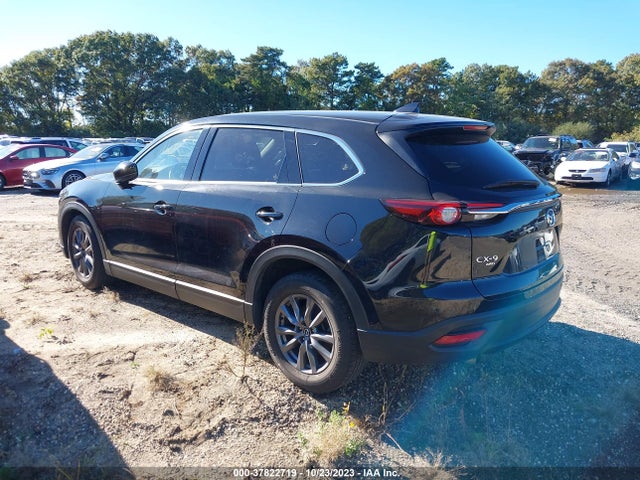 2021 MAZDA CX-9 TOURING VIN: JM3TCBCY8M0518663
