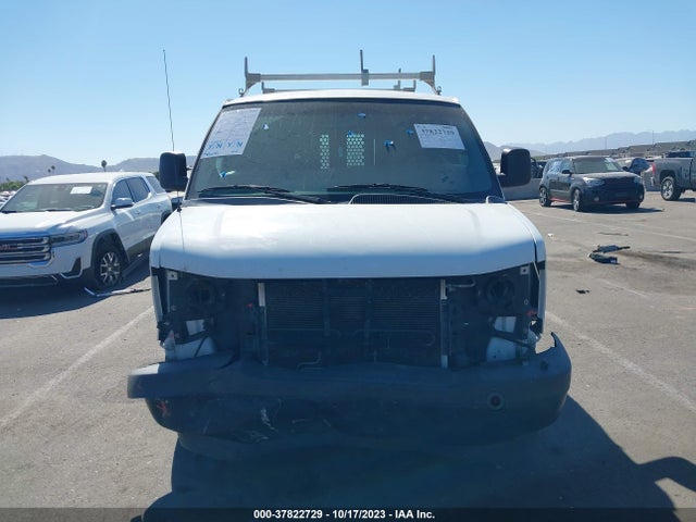 Chevrolet EXPRESS CARGO VAN 2017 1GCWGAFF4H1117657 Image 6