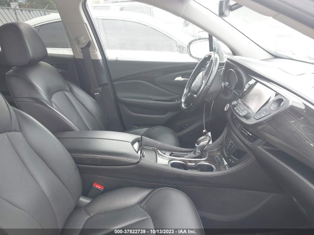 2019 BUICK ENVISION FWD ESSENCE VIN: LRBFXCSA0KD026752