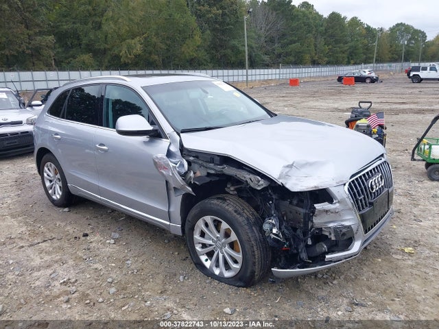 Audi Q5 PREMIUM 2016 WA1C2AFP8GA051844 Image 1