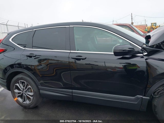 2020 HONDA CR-V EX-L VIN: 5J6RW1H84LA006382