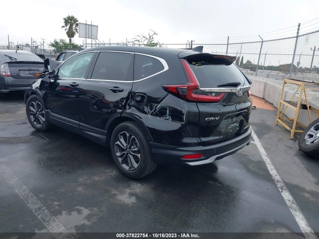Honda Cr-v Ex-l 2020 5J6RW1H84LA006382 Image 3