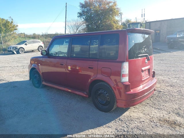 2006 SCION XB VIN: JTLKT324664060792