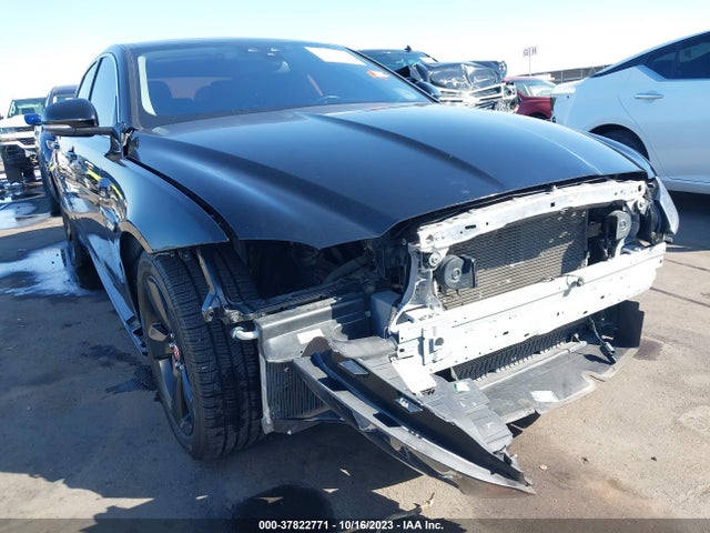 2018 JAGUAR XF SAJBR4FX3JCY69266 Photo 5