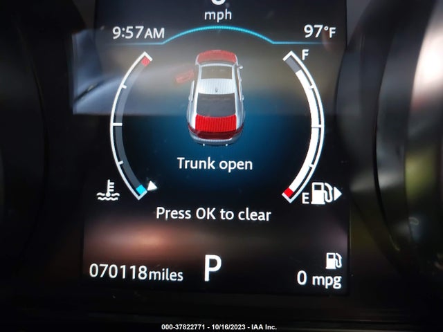 2018 JAGUAR XF SAJBR4FX3JCY69266 Photo 6