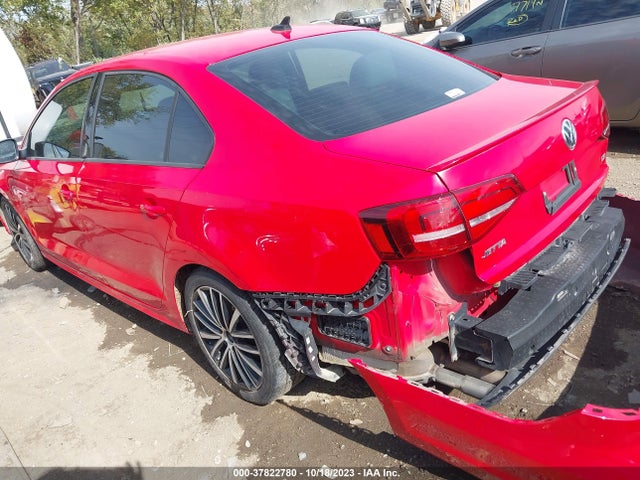 3VWD17AJ4FM212336 Volkswagen Jetta Sedan 1.8t Sport