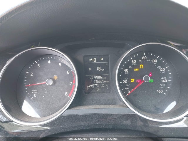 3VWD17AJ4FM212336 Volkswagen Jetta Sedan 1.8t Sport