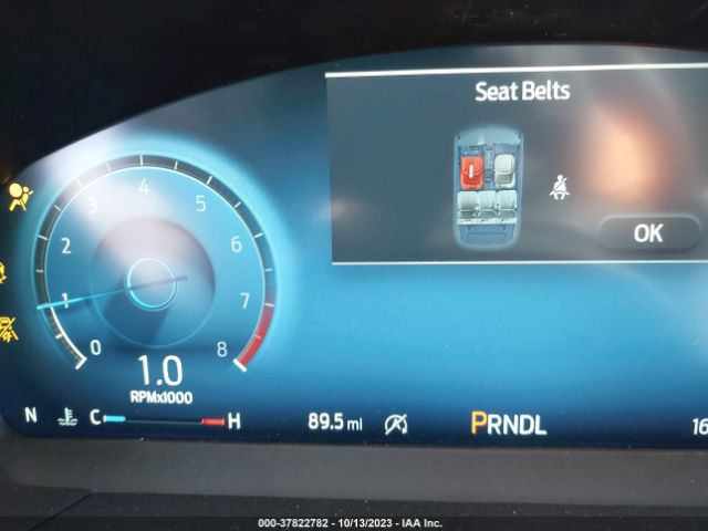 1FMCU0GN9PUA87253 Ford Escape Active