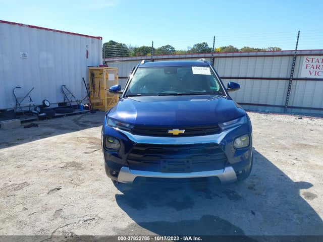 Chevrolet Trailblazer Lt 2022 KL79MPSL5NB060408 Image 12