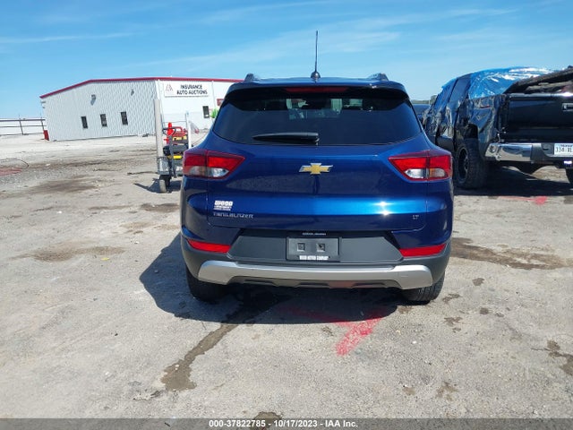 Chevrolet Trailblazer Lt 2022 KL79MPSL5NB060408 Image 16