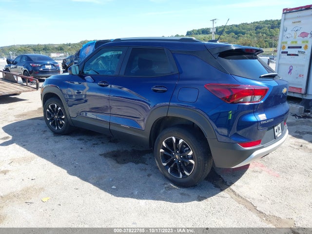 Chevrolet Trailblazer Lt 2022 KL79MPSL5NB060408 Image 3