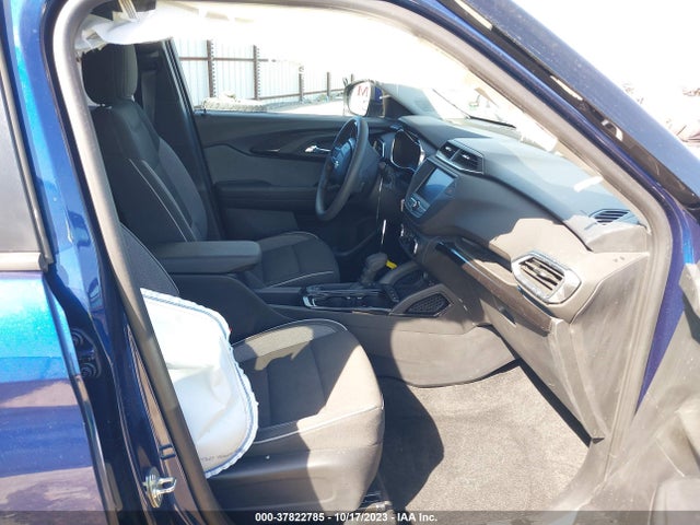 Chevrolet Trailblazer Lt 2022 KL79MPSL5NB060408 Image 5