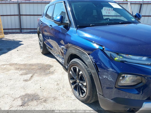 Chevrolet Trailblazer Lt 2022 KL79MPSL5NB060408 Image 6