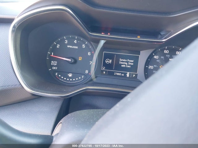Chevrolet Trailblazer Lt 2022 KL79MPSL5NB060408 Image 7