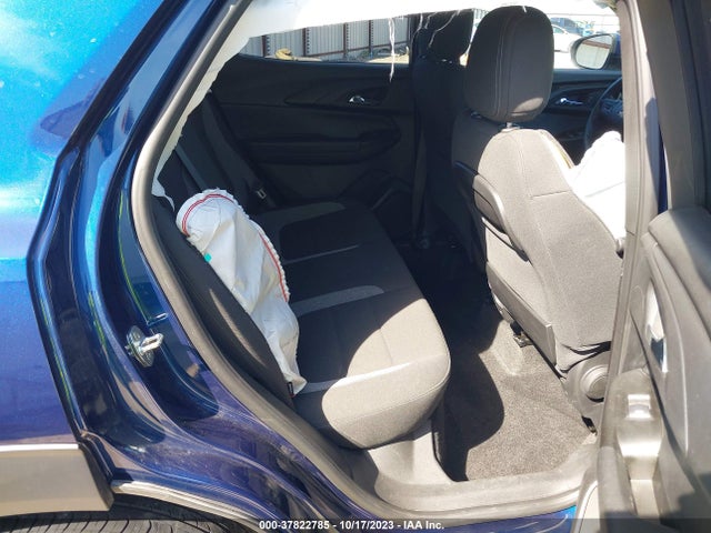 Chevrolet Trailblazer Lt 2022 KL79MPSL5NB060408 Image 8