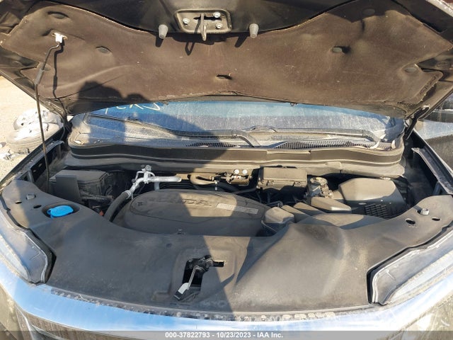 Honda Pilot Ex 2019 5FNYF5H38KB031806 Image 10