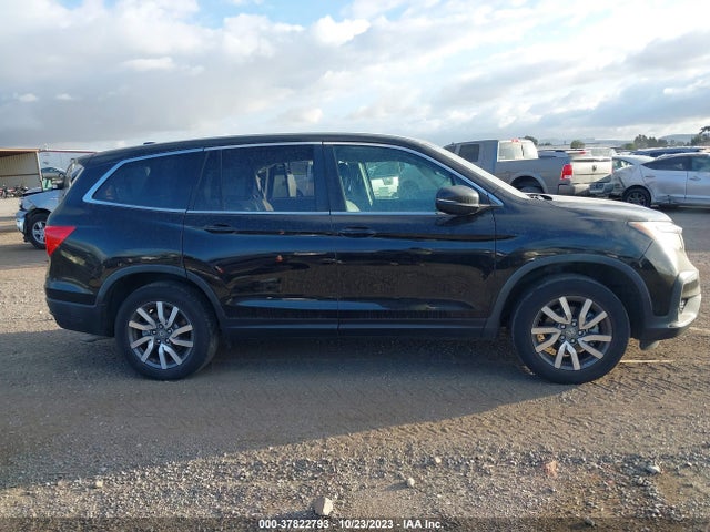 Honda Pilot Ex 2019 5FNYF5H38KB031806 Image 14
