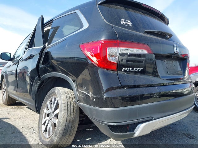 Honda Pilot Ex 2019 5FNYF5H38KB031806 Image 12