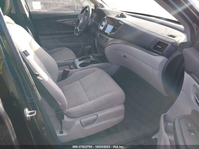Honda Pilot Ex 2019 5FNYF5H38KB031806 Image 5