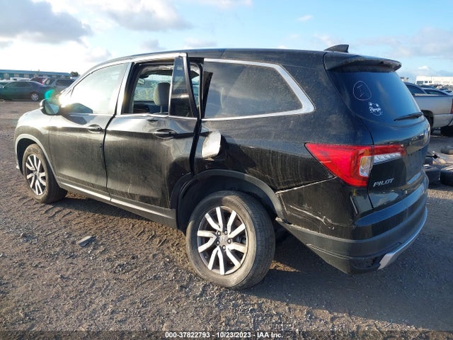 Honda Pilot Ex 2019 5FNYF5H38KB031806 Image 6