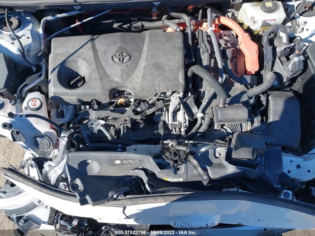 2021 TOYOTA RAV4 XSE HYBRID VIN: 2T3E6RFV3MW020126