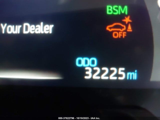 2021 TOYOTA RAV4 XSE HYBRID VIN: 2T3E6RFV3MW020126