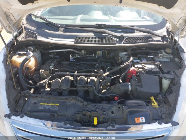 2011 FORD FIESTA SE VIN: 3FADP4BJ3BM172913