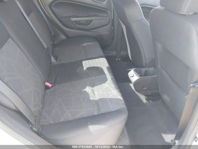 2011 FORD FIESTA SE VIN: 3FADP4BJ3BM172913