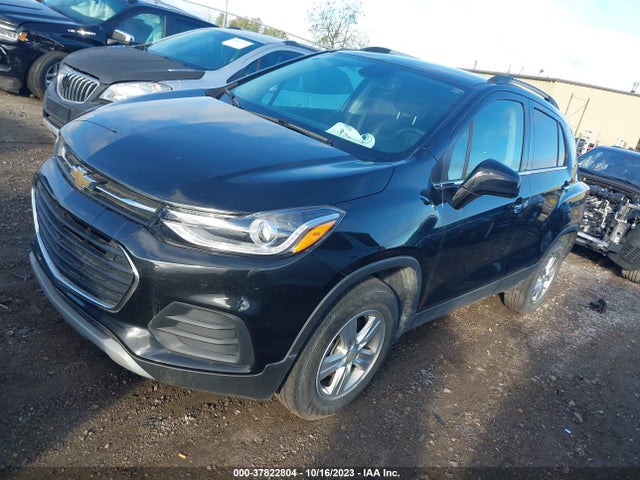 Chevrolet Trax Lt 2019 KL7CJPSB1KB896900 Image 2