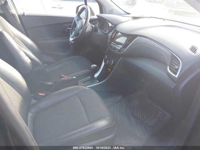 Chevrolet Trax Lt 2019 KL7CJPSB1KB896900 Image 5