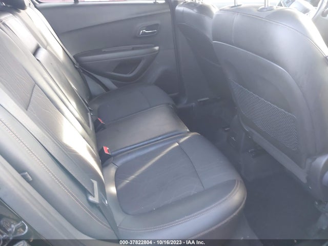 Chevrolet Trax Lt 2019 KL7CJPSB1KB896900 Image 8