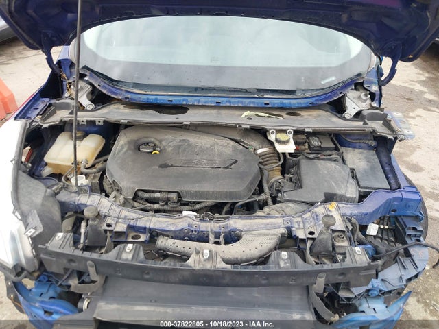 Ford ESCAPE SE 2014 1FMCU0GX5EUD30524 Image 10