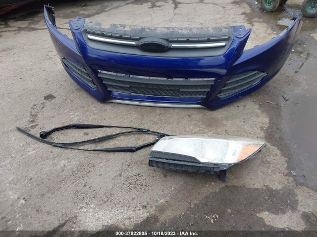 Ford ESCAPE SE 2014 1FMCU0GX5EUD30524 Image 12